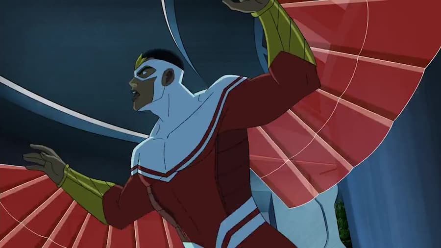 انیمیشن انجمن انتقام جویان Avengers Assemble - فصل 1 قسمت 3